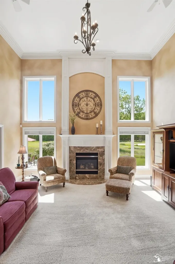1042 Saint James Park Avenue Monroe Charter Township MI 48161