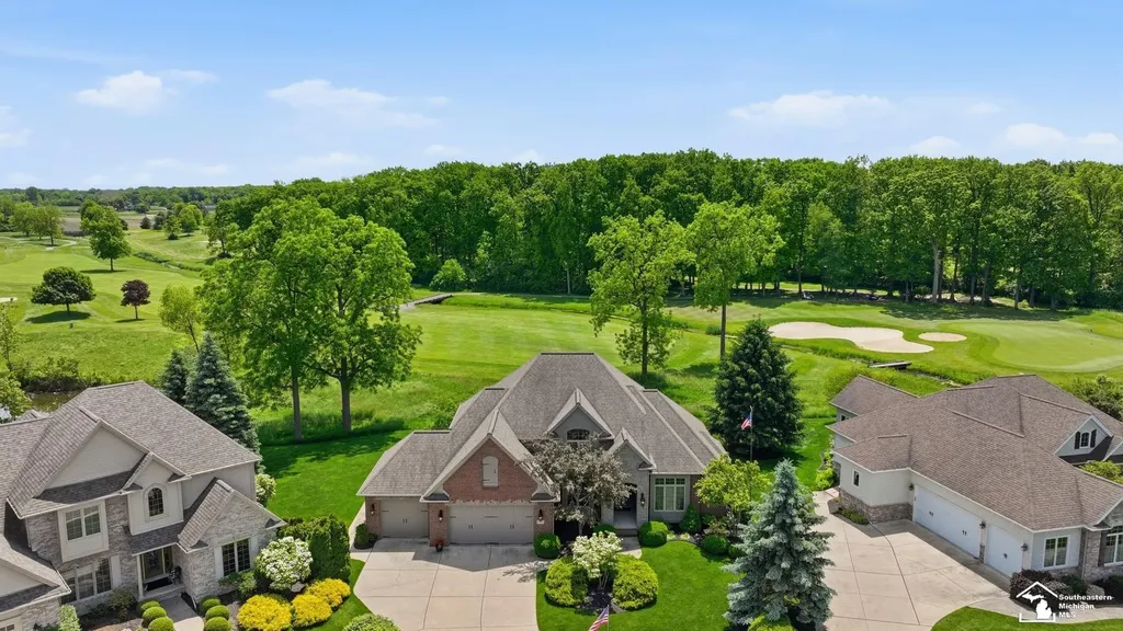 1042 Saint James Park Avenue Monroe Charter Township MI 48161