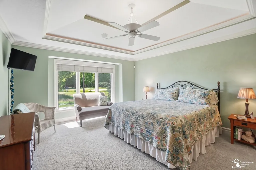 1042 Saint James Park Avenue Monroe Charter Township MI 48161