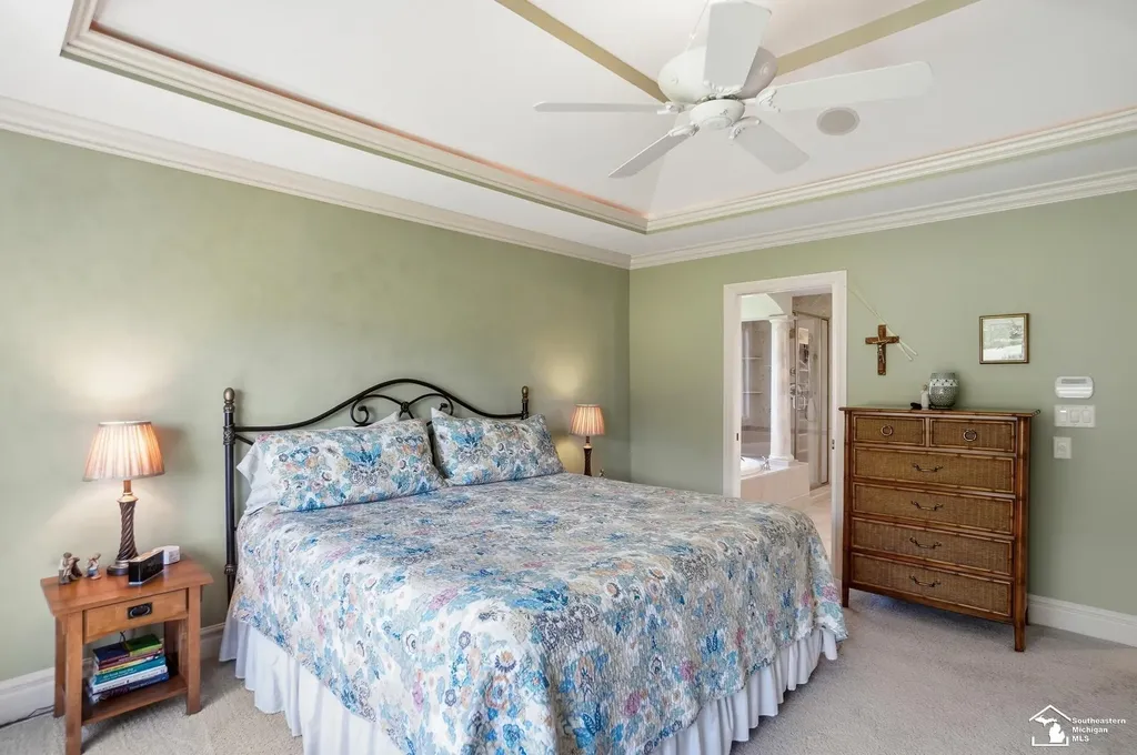1042 Saint James Park Avenue Monroe Charter Township MI 48161