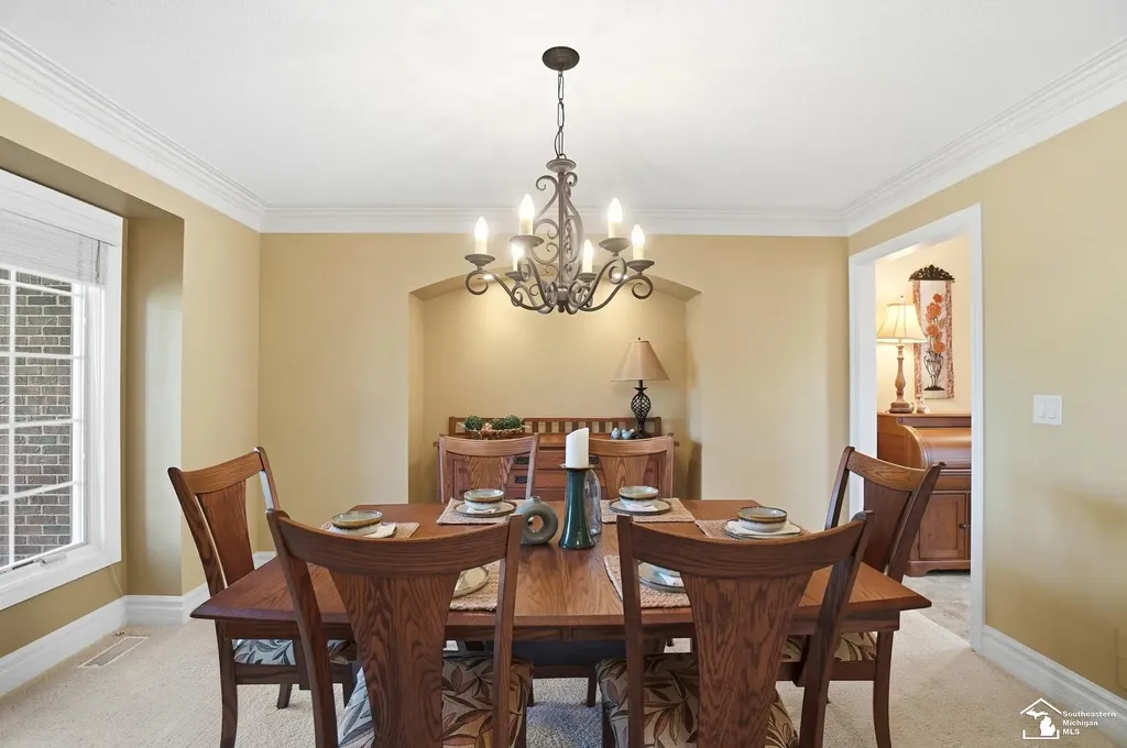 1042 Saint James Park Avenue Monroe Charter Township MI 48161