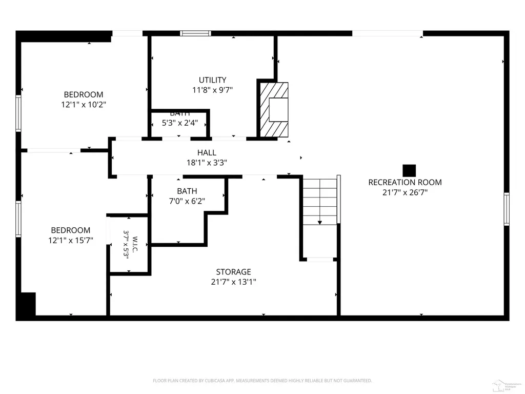 14598 Kildare Lane Somerset Township MI 49233