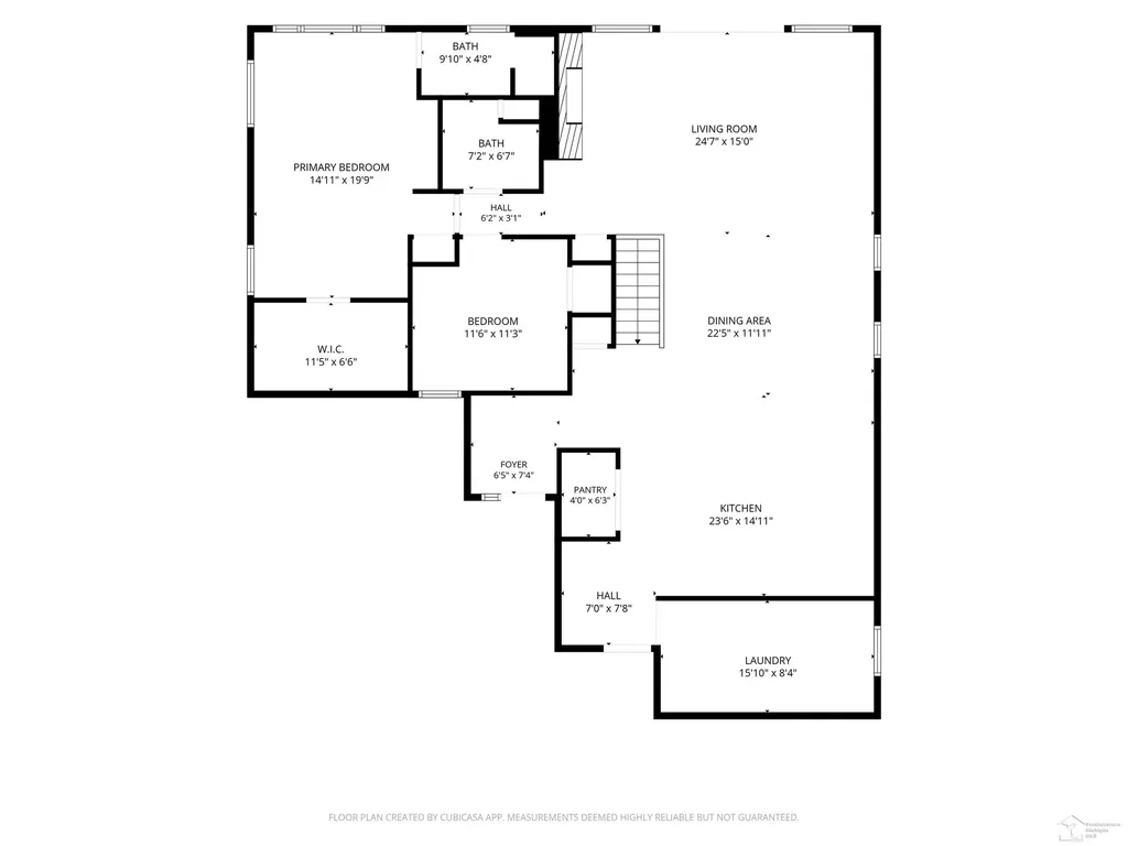 14598 Kildare Lane Somerset Township MI 49233