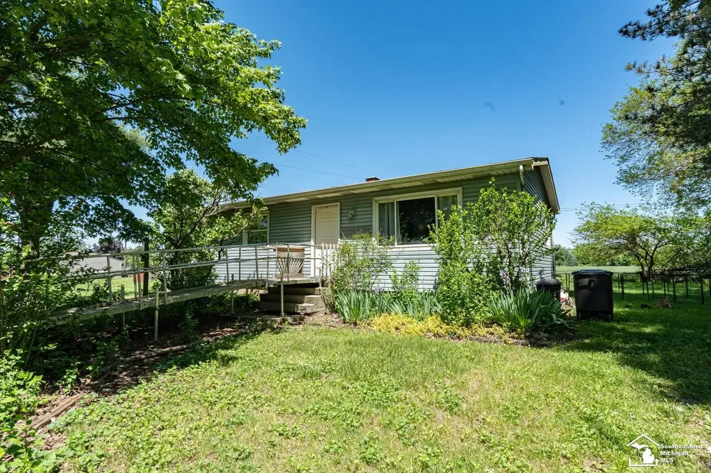 16788 Ida West Road Summerfield Township MI 49270