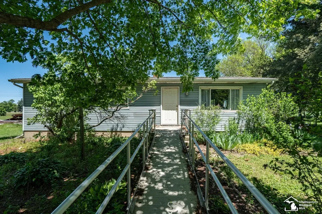 16788 Ida West Road Summerfield Township MI 49270
