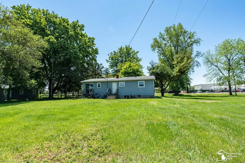 16788 Ida West Road Summerfield Township MI 49270