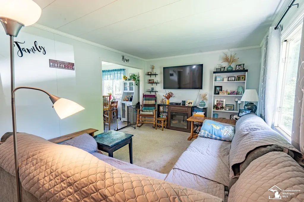 16788 Ida West Road Summerfield Township MI 49270
