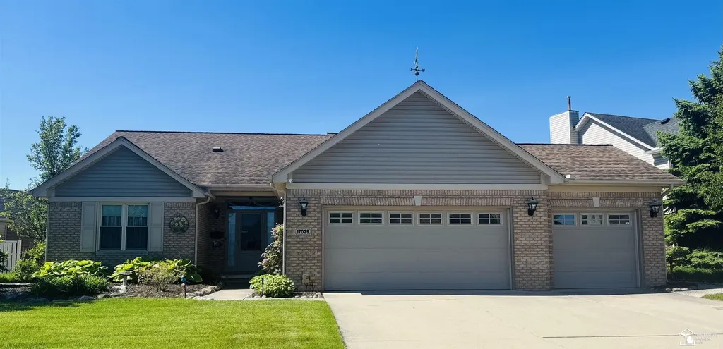 17029 Pintail Drive Brownstown Charter Township MI 48173