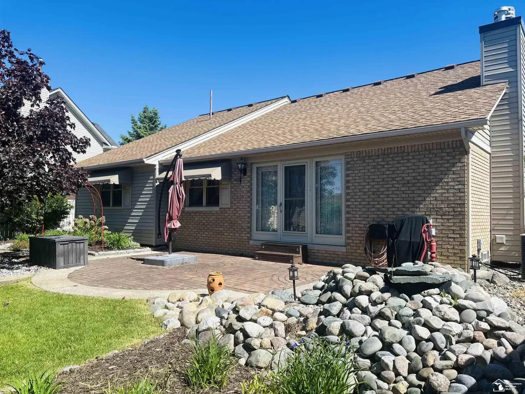 17029 Pintail Drive Brownstown Charter Township MI 48173