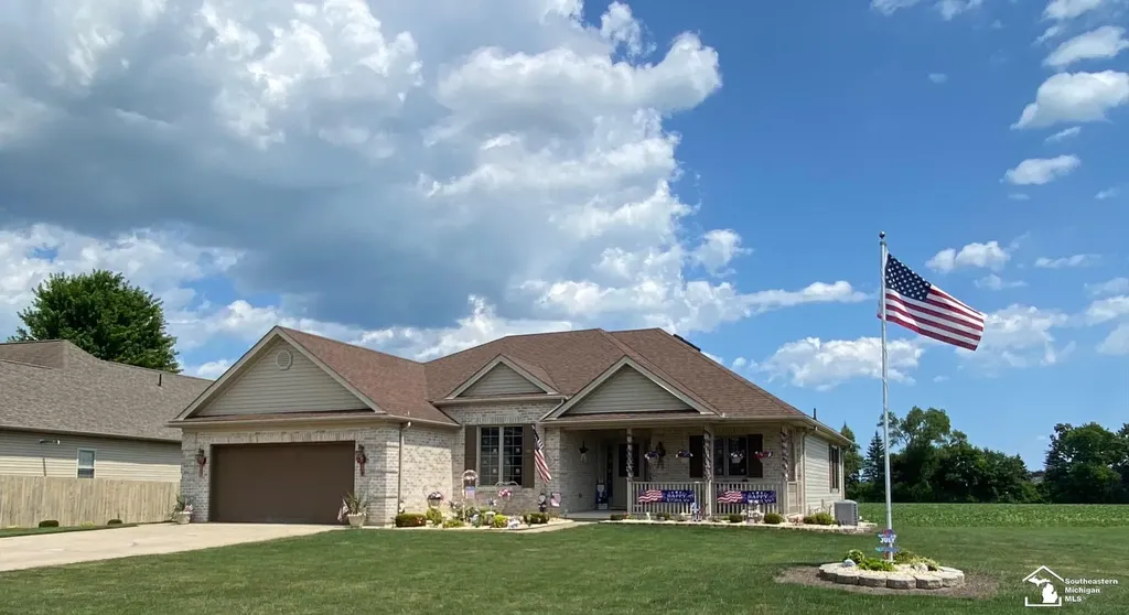 14320 Jonathon Road Monroe Charter Township MI 48161