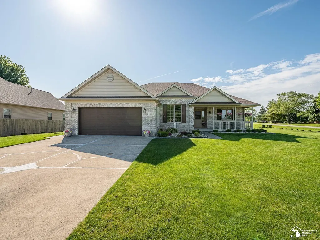 14320 Jonathon Road Monroe Charter Township MI 48161
