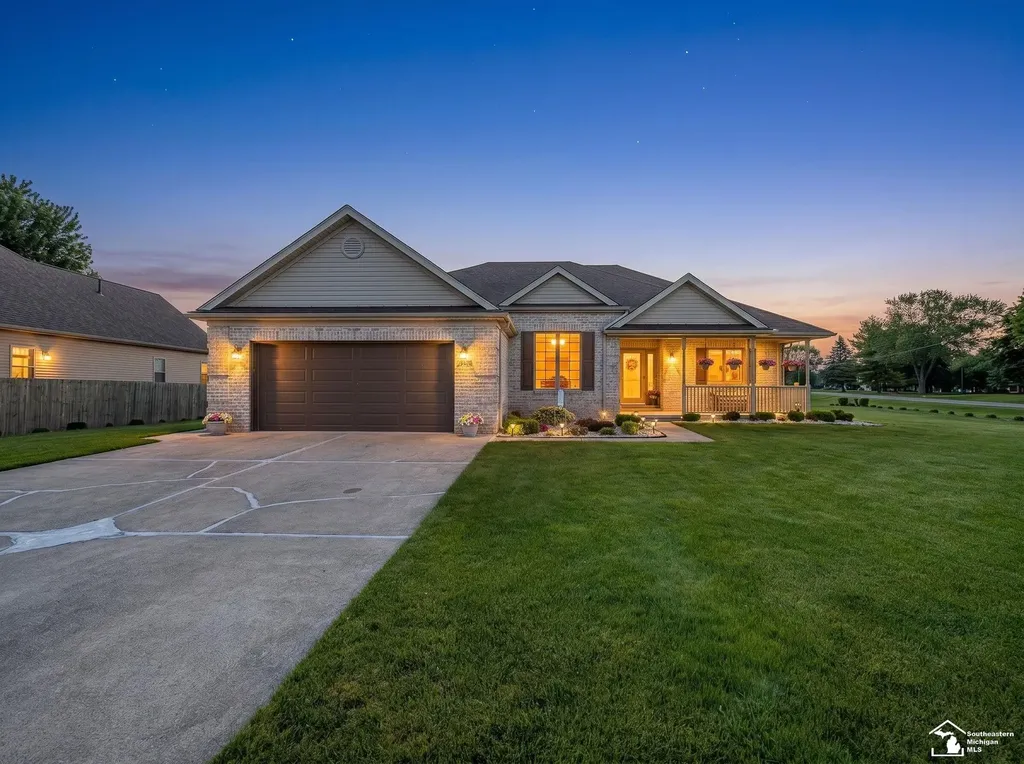 14320 Jonathon Road Monroe Charter Township MI 48161