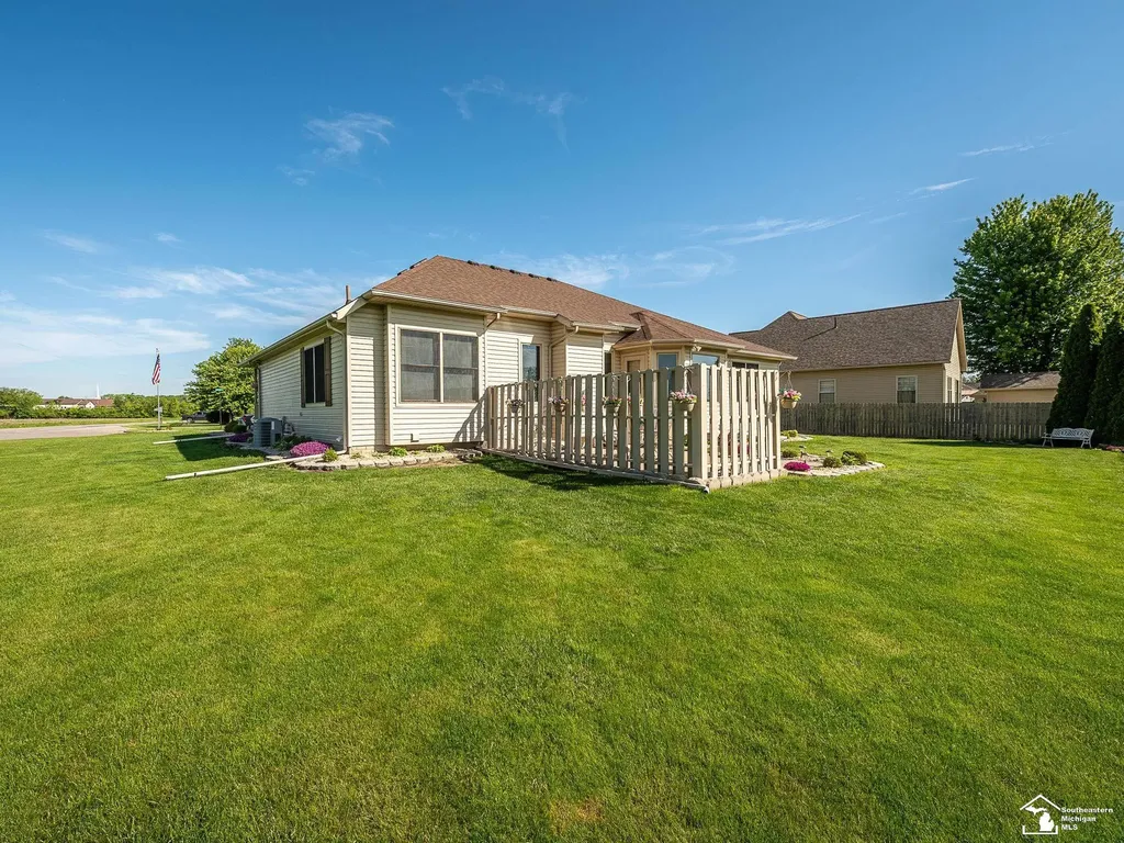 14320 Jonathon Road Monroe Charter Township MI 48161
