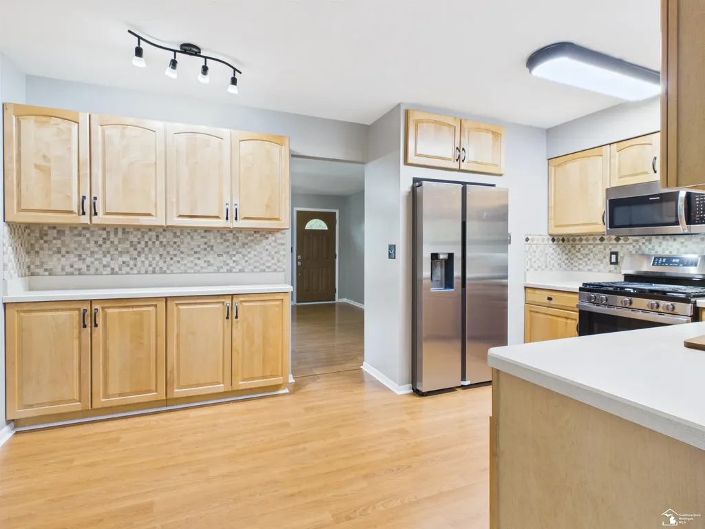 5250 Osburn Drive Raisin Township MI 49286