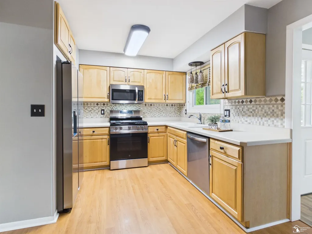 5250 Osburn Drive Raisin Township MI 49286