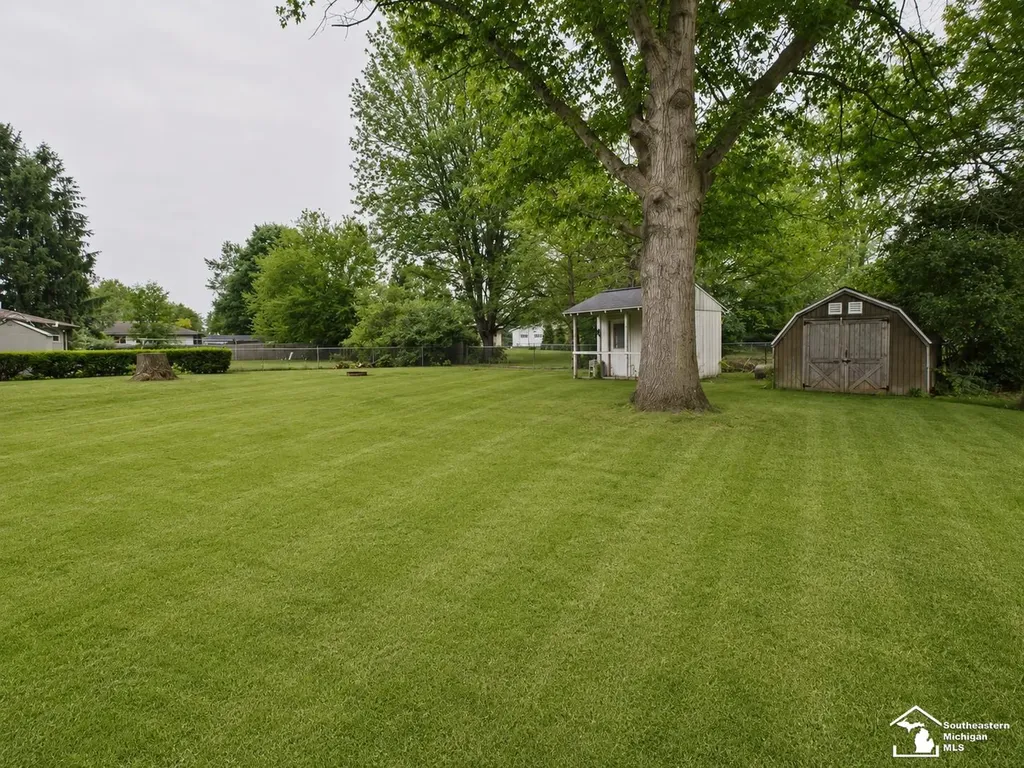 5250 Osburn Drive Raisin Township MI 49286