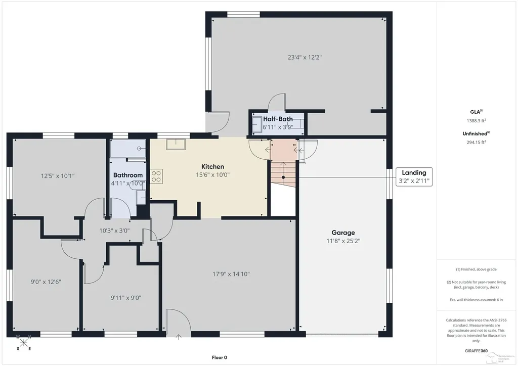 5250 Osburn Drive Raisin Township MI 49286