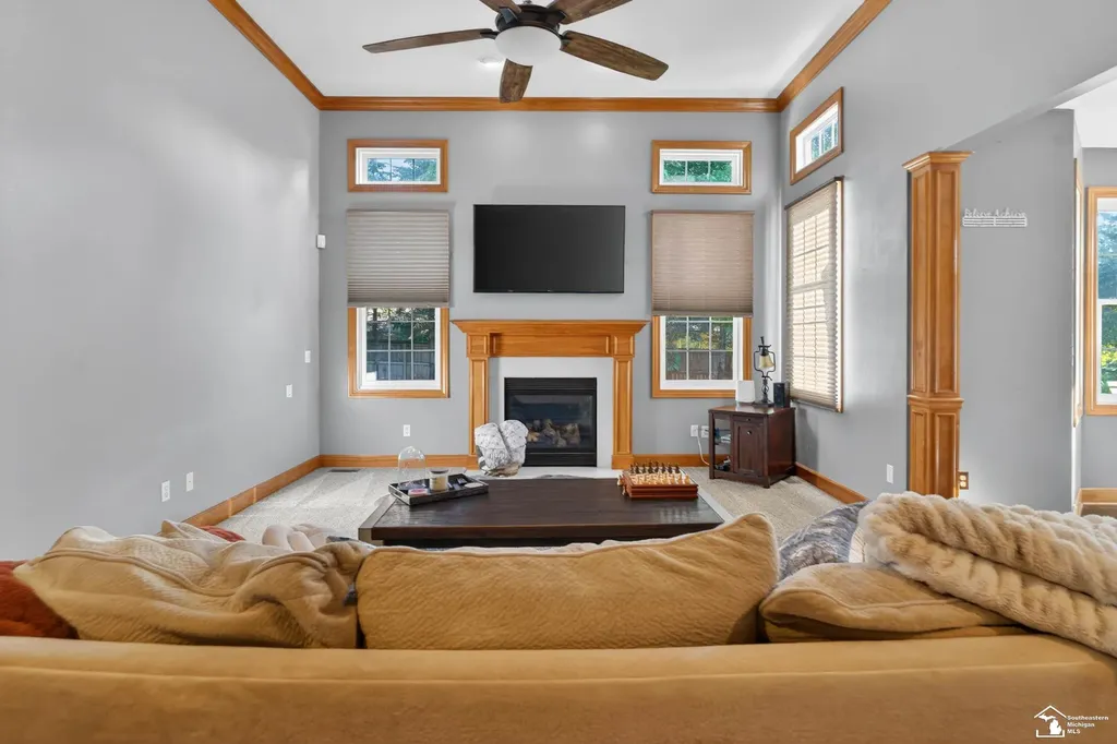 3350 Quail Hollow Drive Bedford Township MI 48144