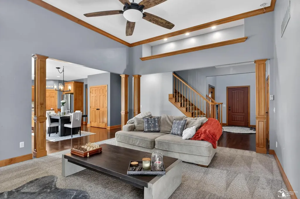 3350 Quail Hollow Drive Bedford Township MI 48144