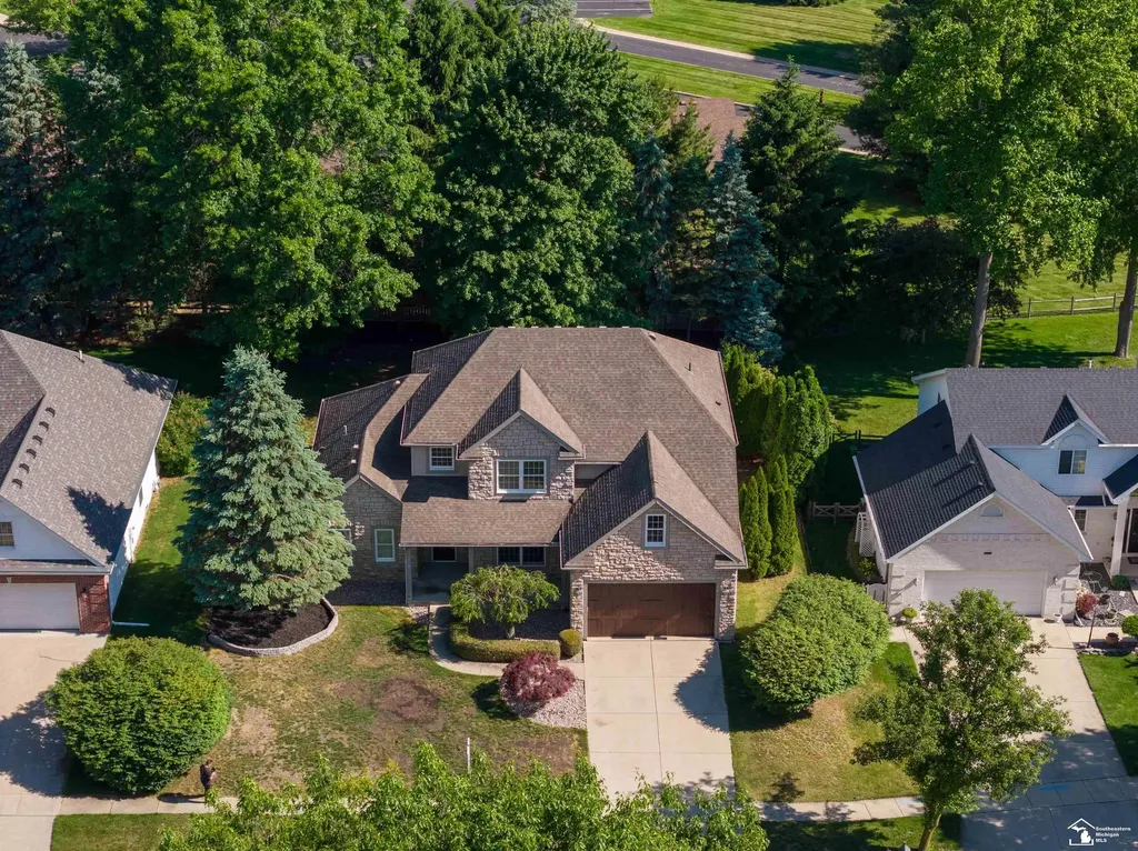3350 Quail Hollow Drive Bedford Township MI 48144