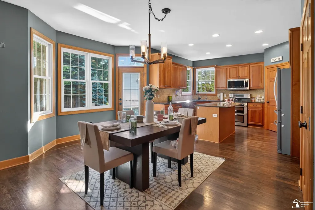 3350 Quail Hollow Drive Bedford Township MI 48144