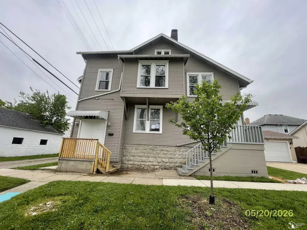 68 Navarre Street Monroe City MI 48161