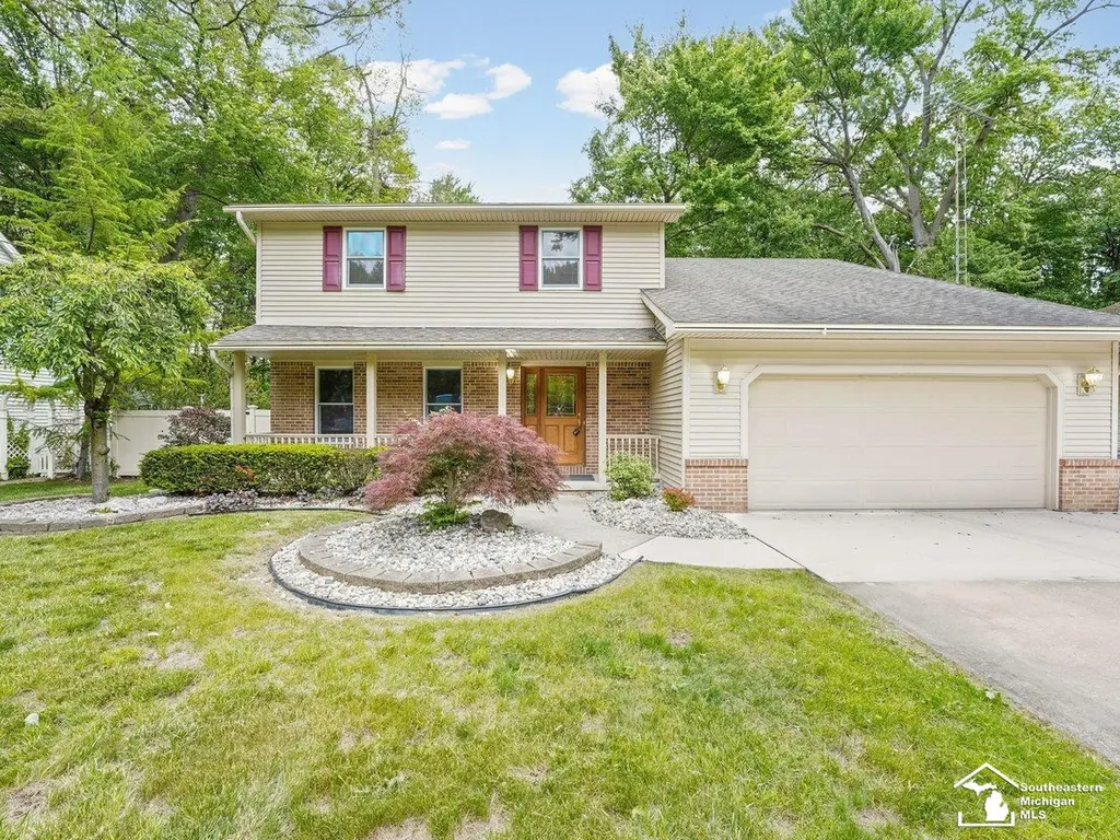 7058 Wildwood Drive Bedford Township MI 48182