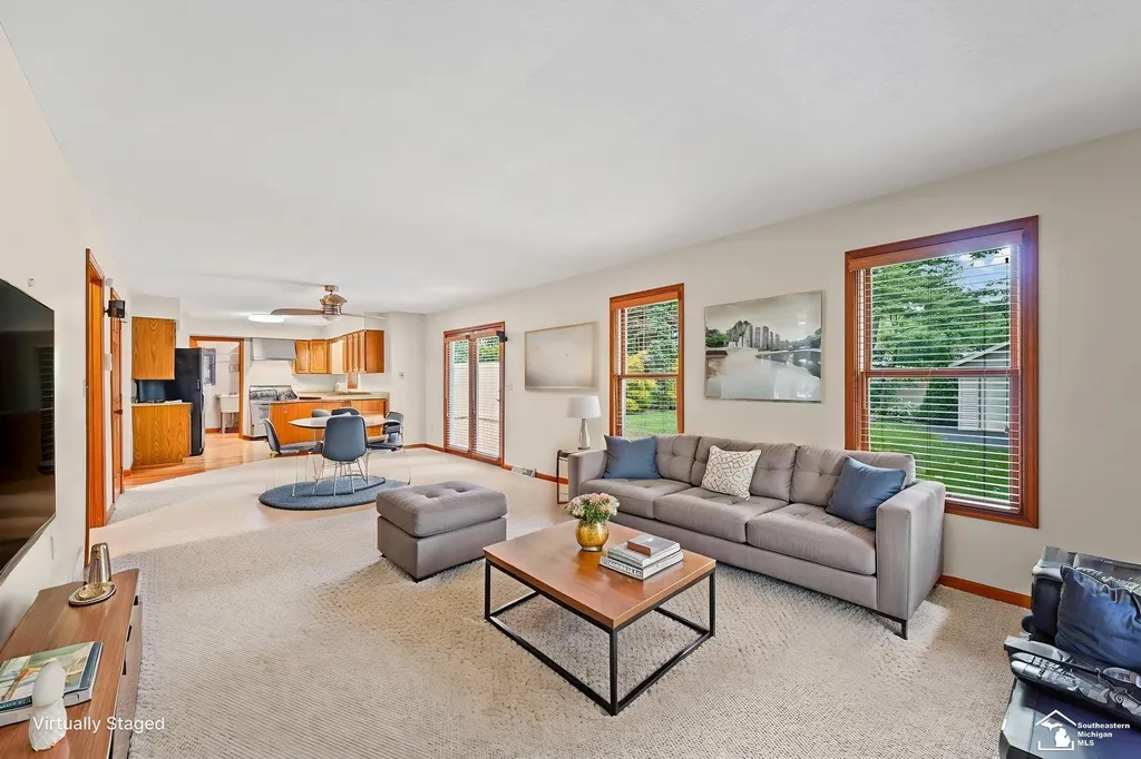 7058 Wildwood Drive Bedford Township MI 48182