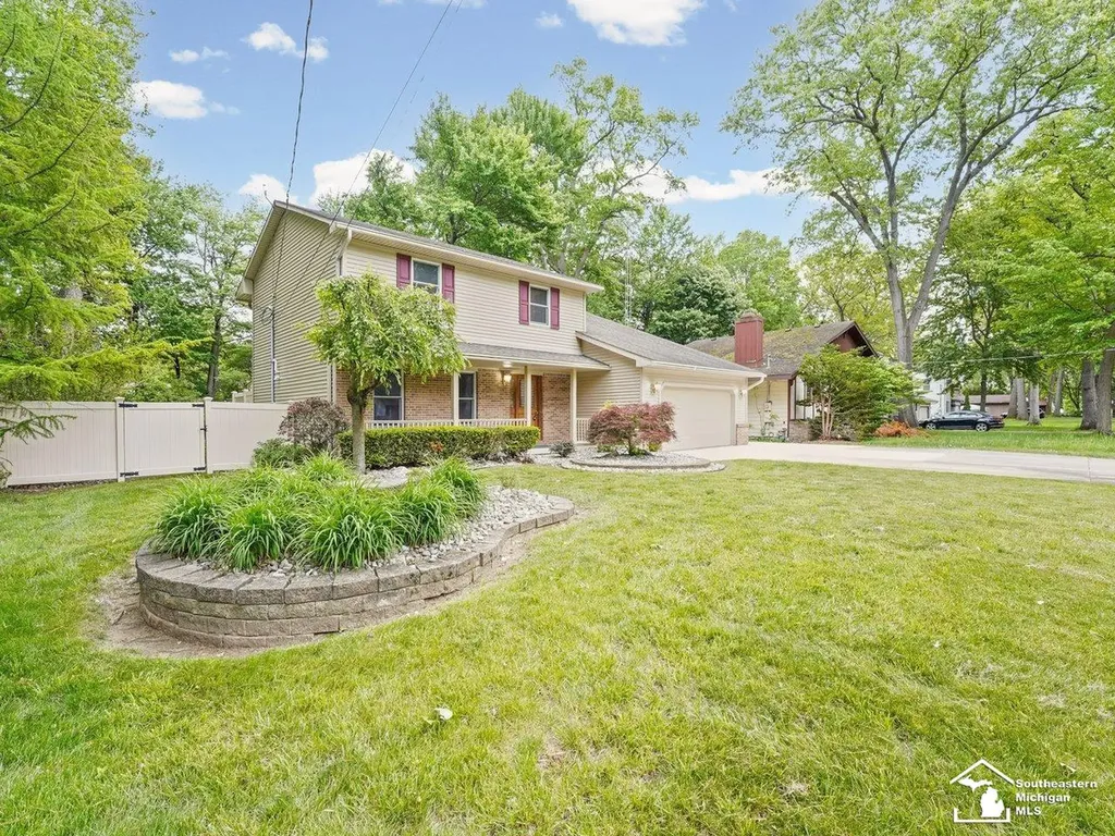 7058 Wildwood Drive Bedford Township MI 48182