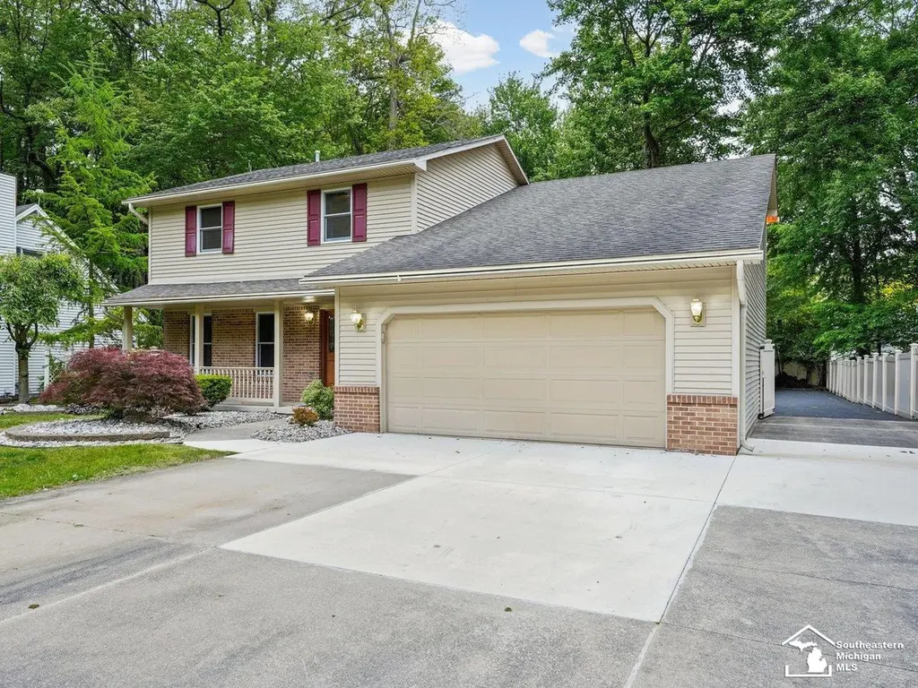 7058 Wildwood Drive Bedford Township MI 48182