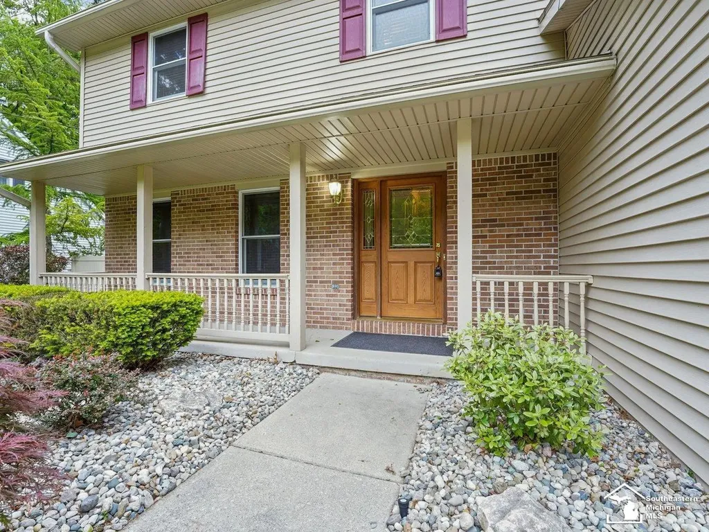 7058 Wildwood Drive Bedford Township MI 48182