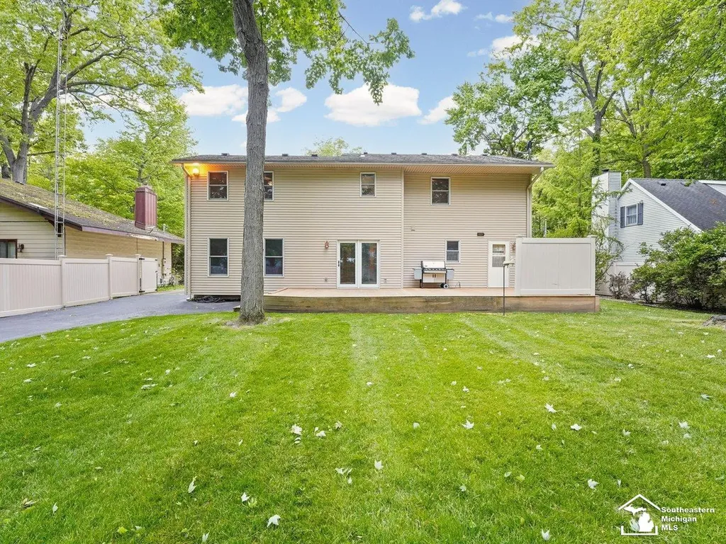 7058 Wildwood Drive Bedford Township MI 48182