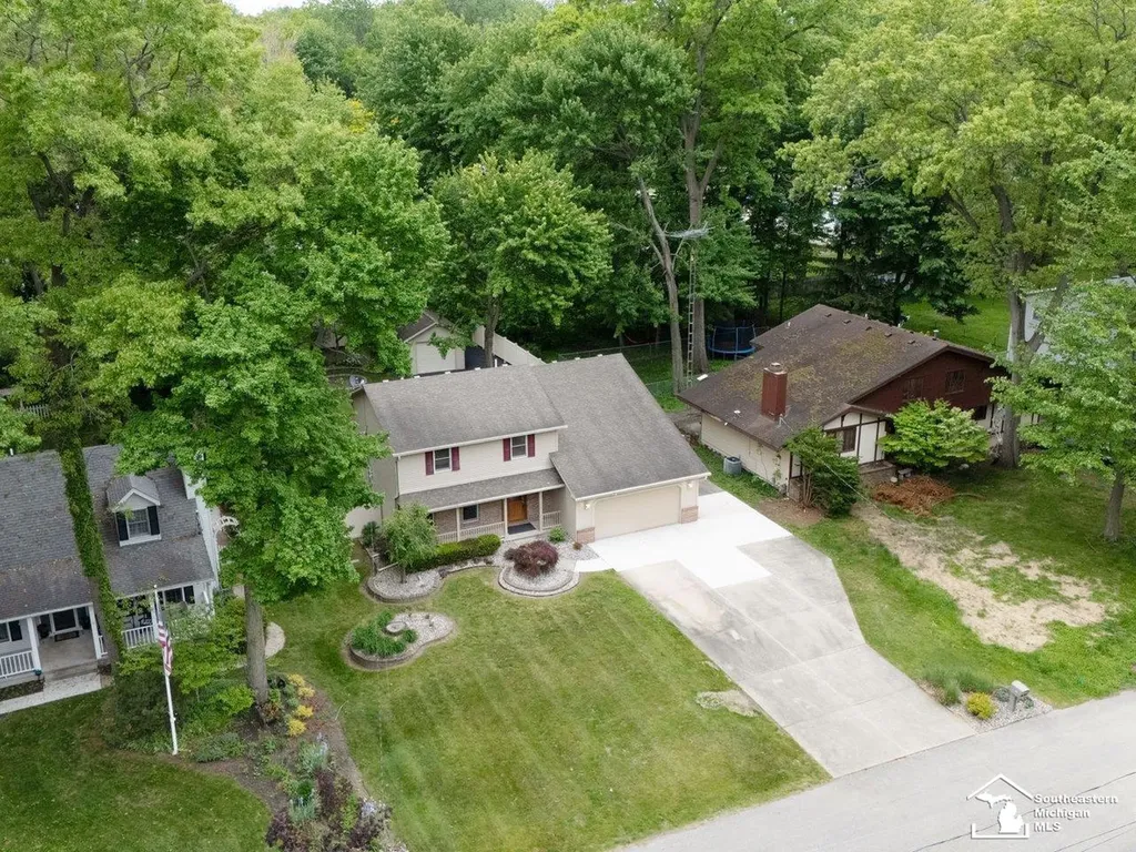 7058 Wildwood Drive Bedford Township MI 48182
