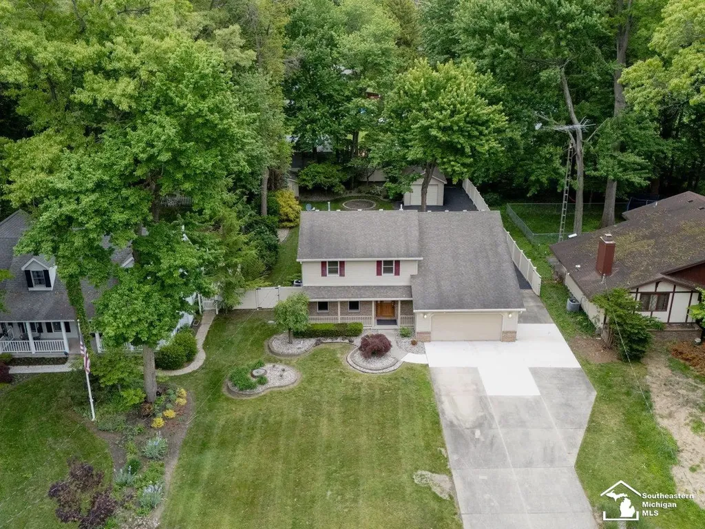 7058 Wildwood Drive Bedford Township MI 48182