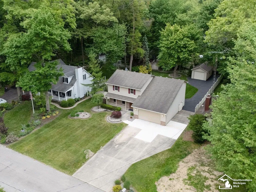 7058 Wildwood Drive Bedford Township MI 48182