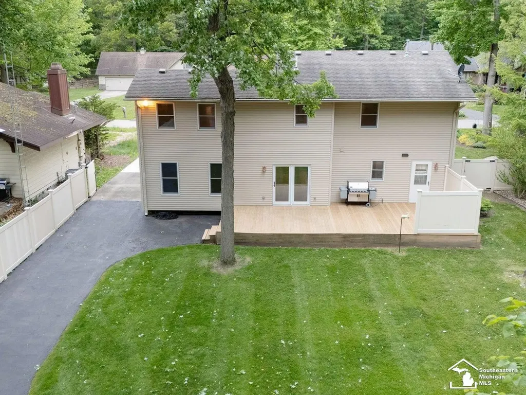 7058 Wildwood Drive Bedford Township MI 48182