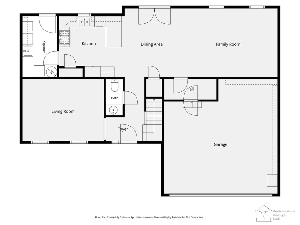 7058 Wildwood Drive Bedford Township MI 48182