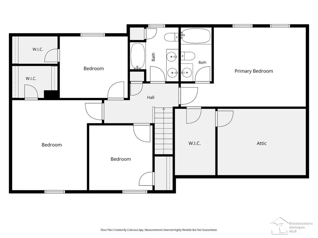 7058 Wildwood Drive Bedford Township MI 48182