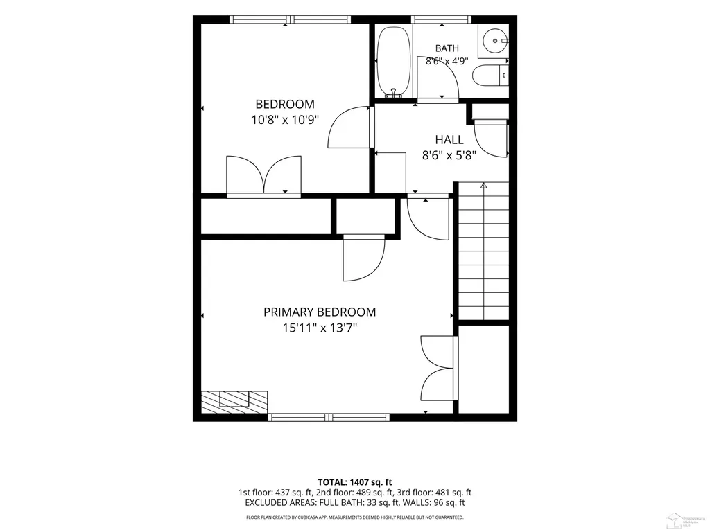 2604 Rochester Road Royal Oak City MI 48073
