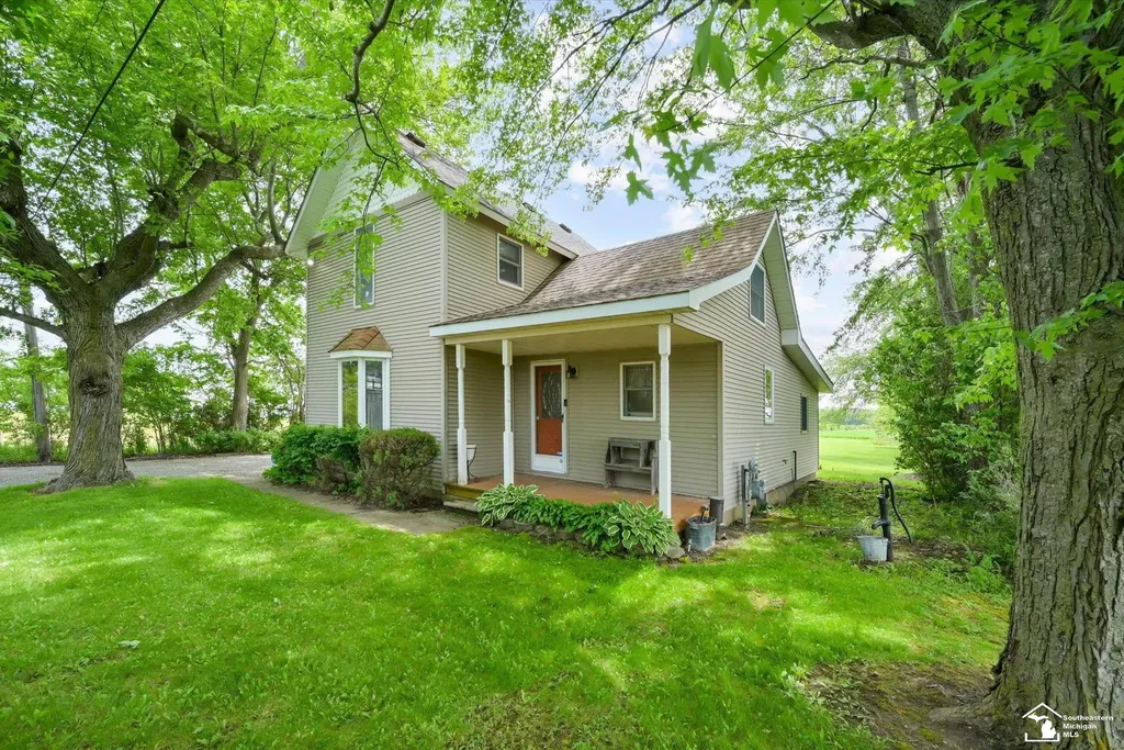 750 E Labo Road Ash Township MI 48117