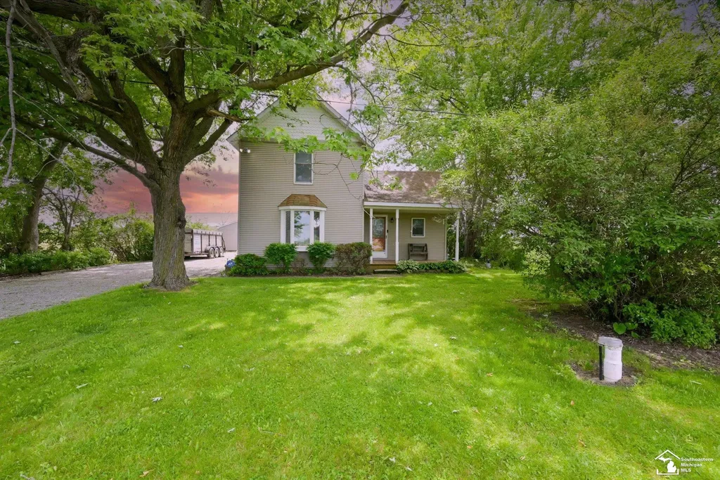 750 E Labo Road Ash Township MI 48117