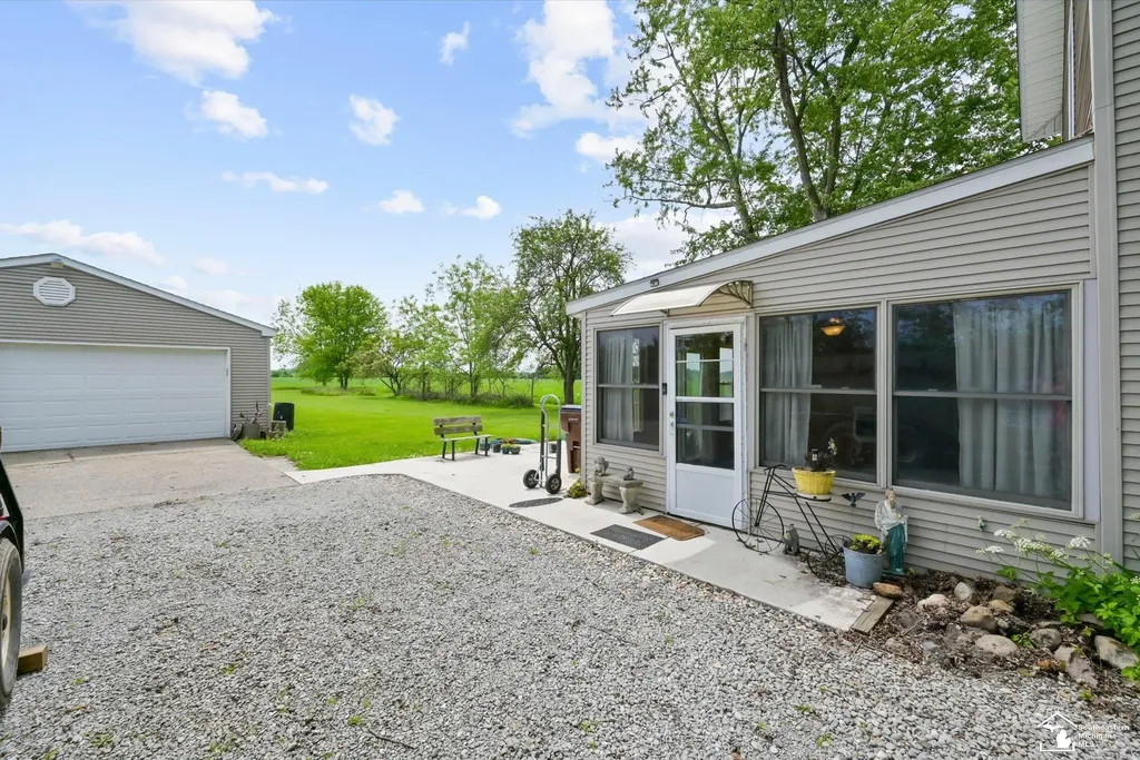 750 E Labo Road Ash Township MI 48117