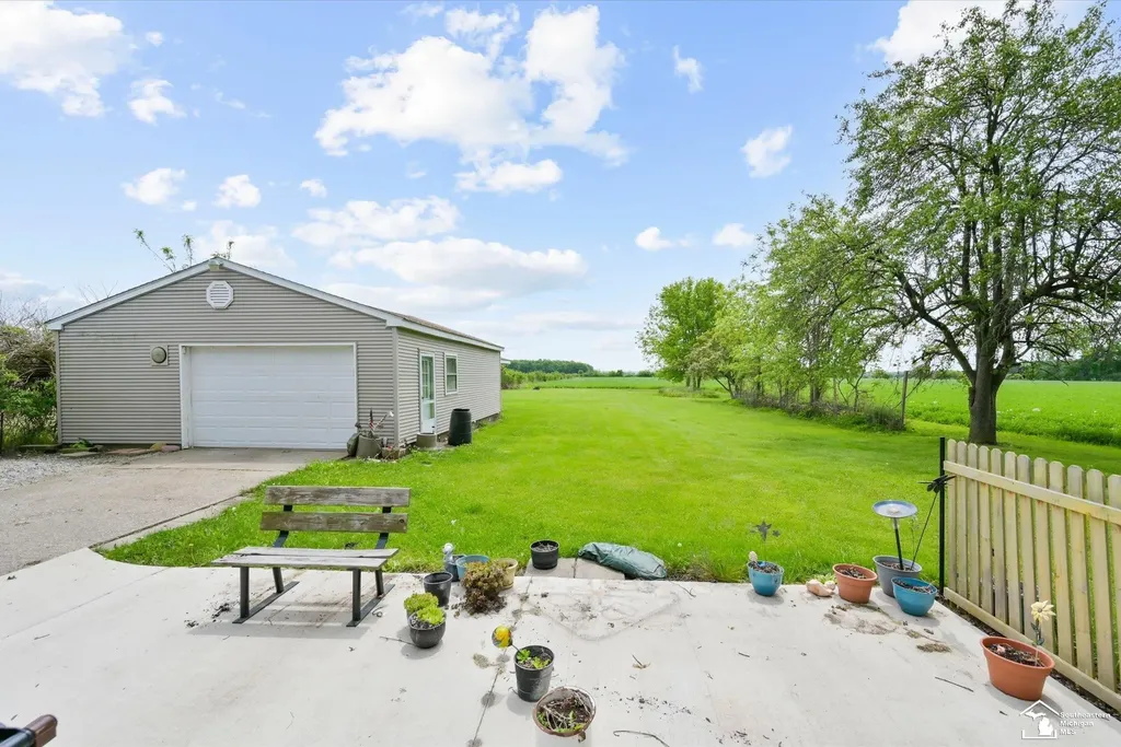 750 E Labo Road Ash Township MI 48117