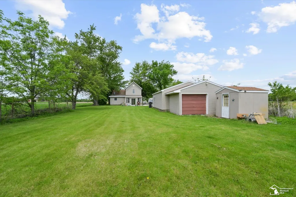 750 E Labo Road Ash Township MI 48117