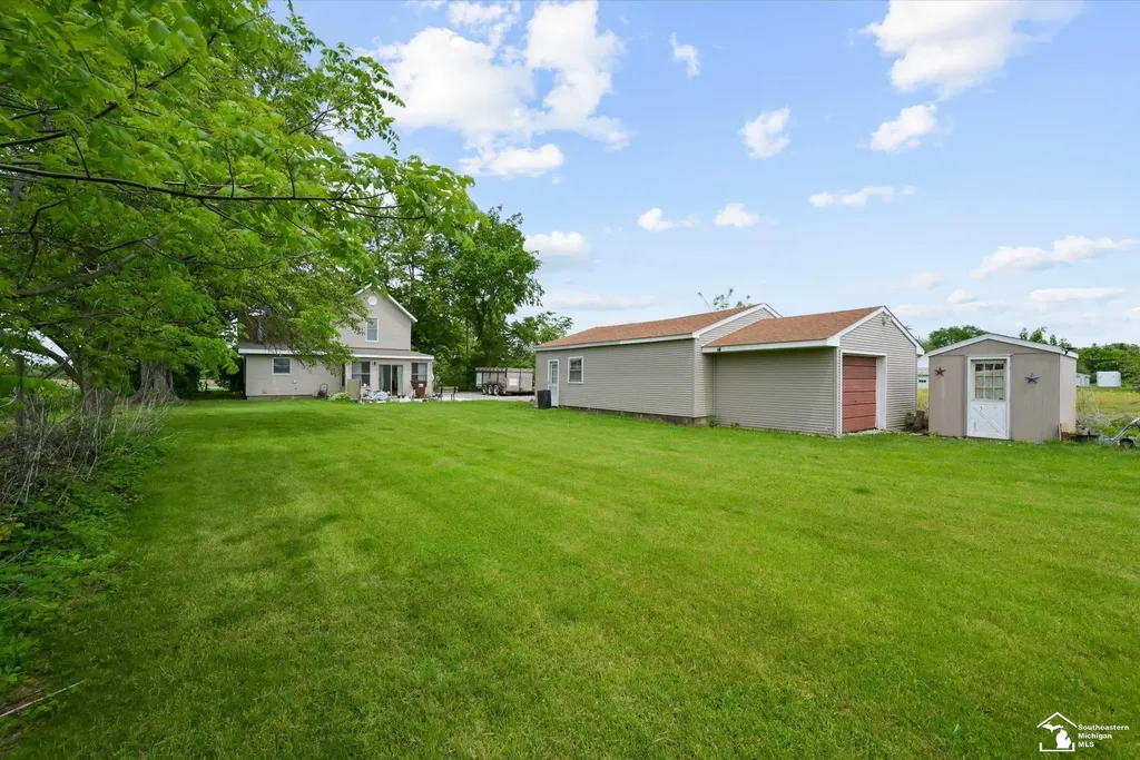 750 E Labo Road Ash Township MI 48117