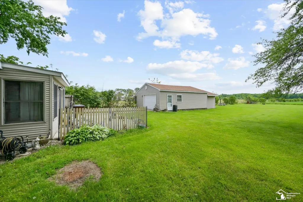 750 E Labo Road Ash Township MI 48117