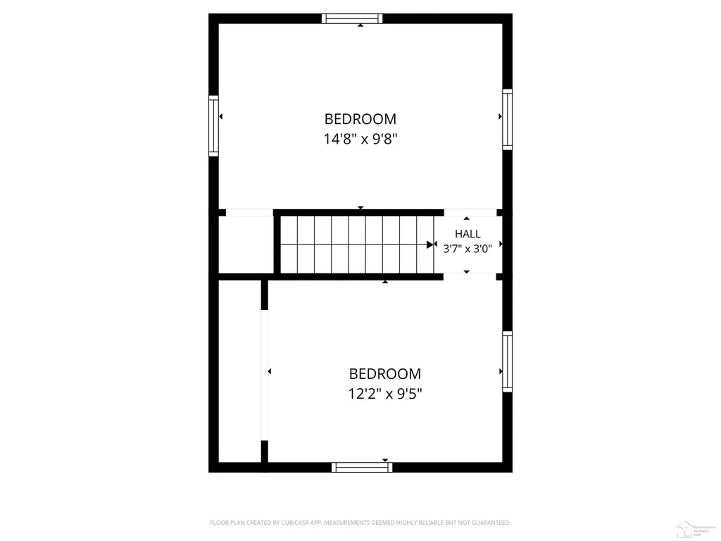 750 E Labo Road Ash Township MI 48117