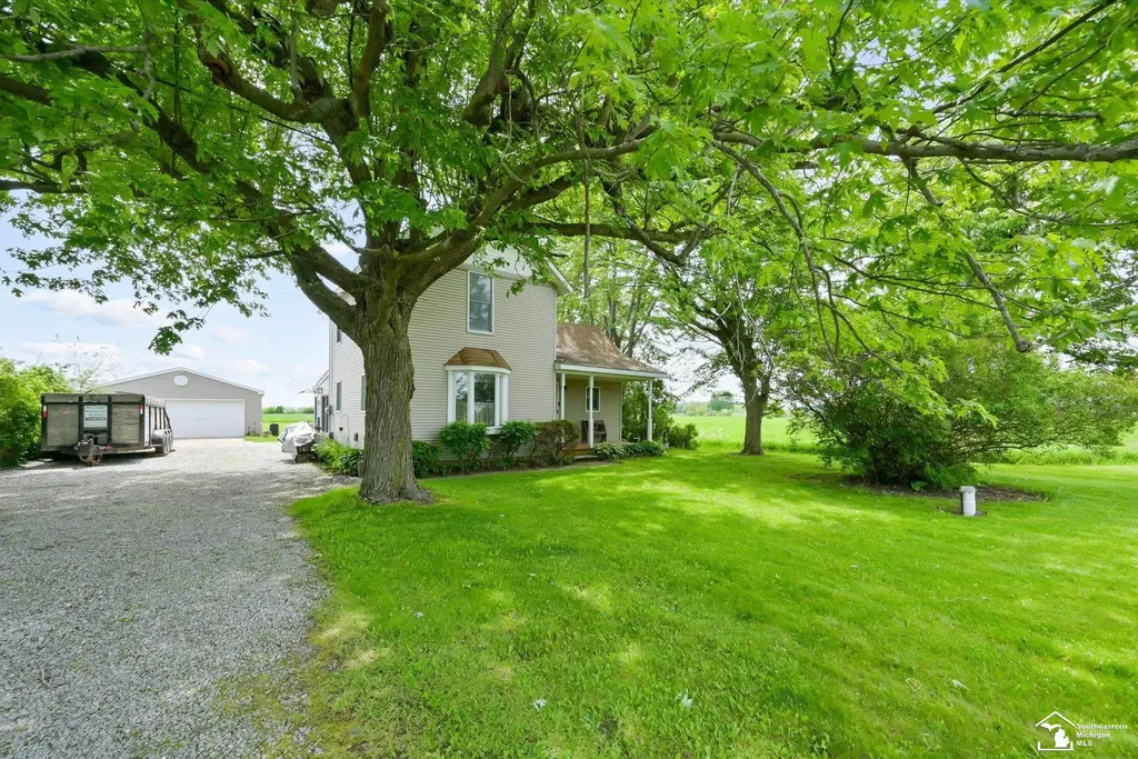 750 E Labo Road Ash Township MI 48117