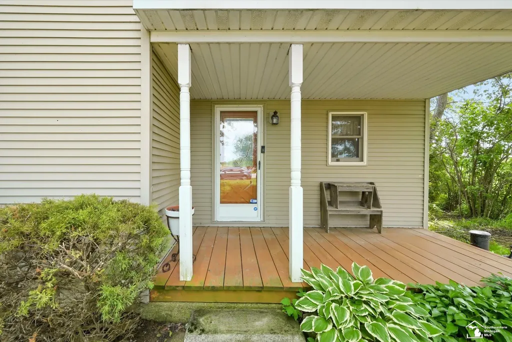 750 E Labo Road Ash Township MI 48117