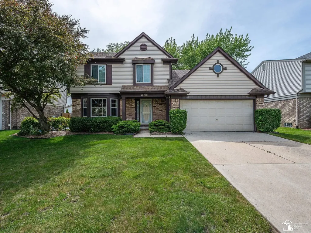 22262 Sherwood Lane Brownstown Charter Township MI 48134